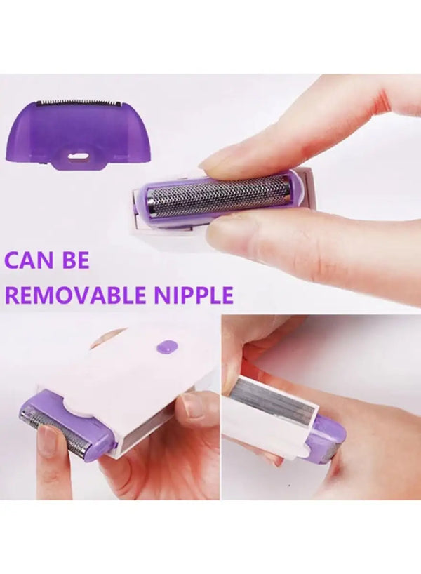 Finishing Touch Hair Remover