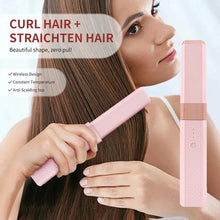 Cordless Hair Straightener