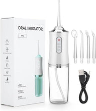 3 In 1 Oral Irrigator