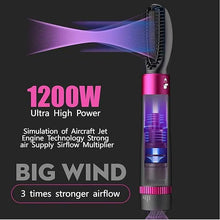 Hot Air Brush 5-in-1