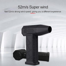 Mini Portable Jet Fan