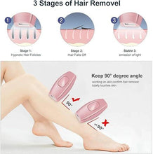 Mini Laser Hair Removal