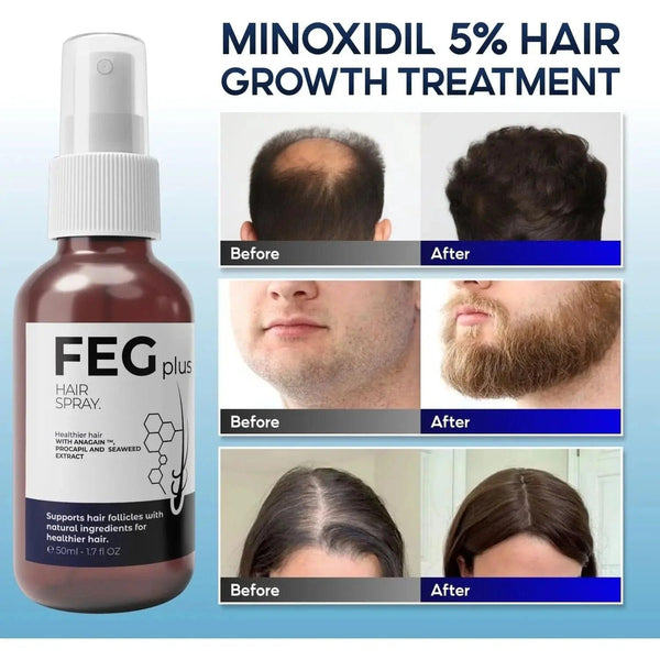 FEG Plus Hair Growth Spray