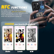 Smart NFC Ink Phone Case