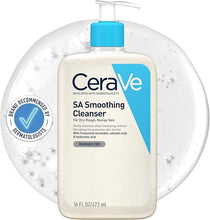 CeraVe SA Smoothing Cleanser